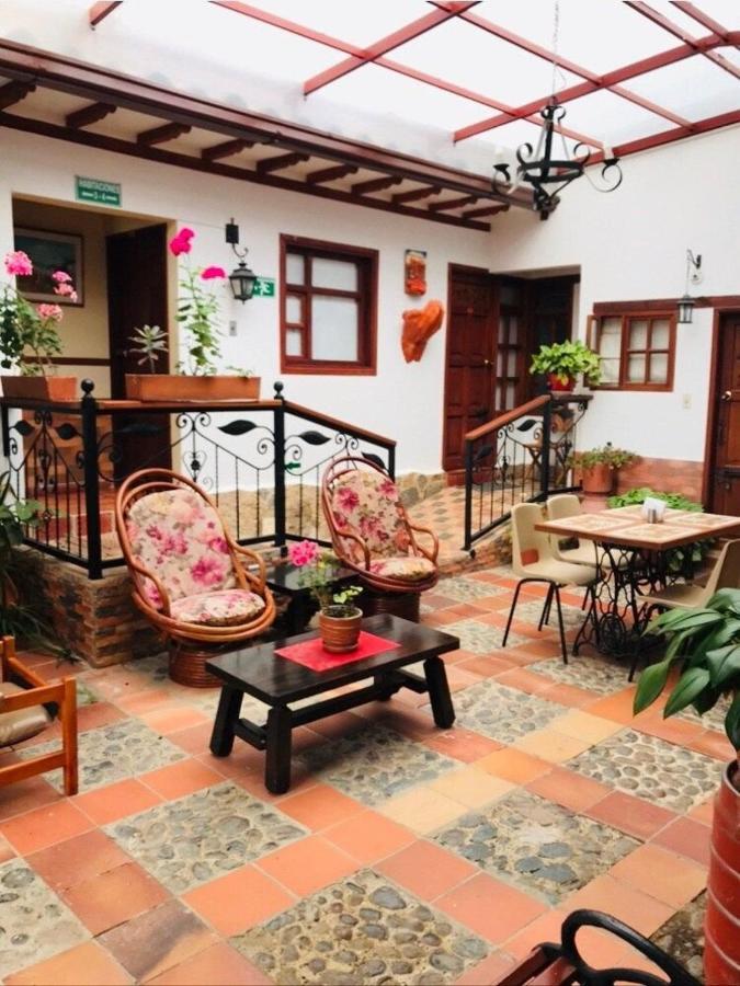 Hotel Casa Cristina