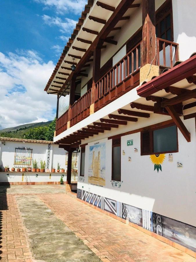 Casa Cristina Hotel Villa de Leyva