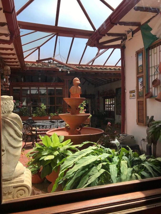 Casa Cristina Hotel Villa de Leyva