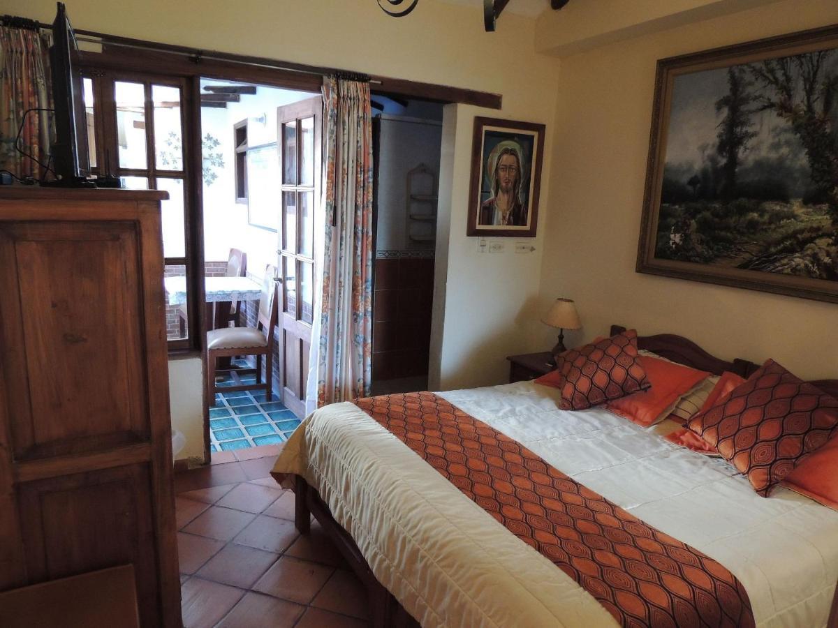 Casa Cristina Villa de Leyva