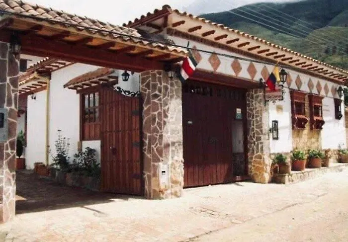 Casa Hotel Villa Cristina