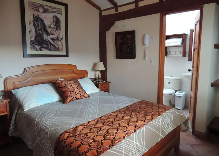 Casa Hotel Villa Cristina