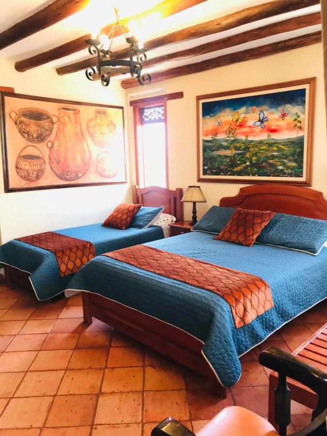 Casa Cristina 3* Villa de Leyva