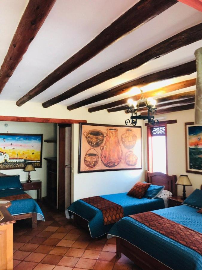 Hotel Casa Cristina Villa de Leyva